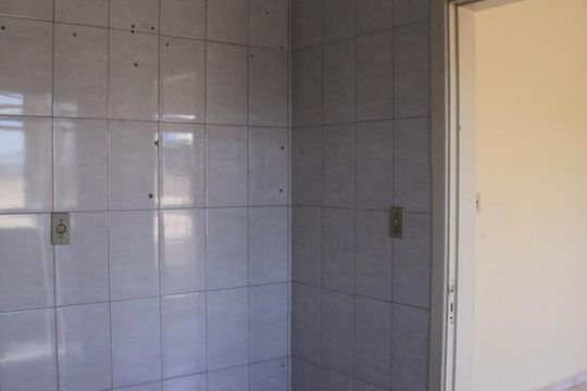 Cozinha de apartamento para alugar com 2 quartos, 68m² em Vila Regente Feijó, São Paulo