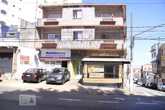 Fachada de apartamento para alugar com 2 quartos, 68m² em Vila Regente Feijó, São Paulo