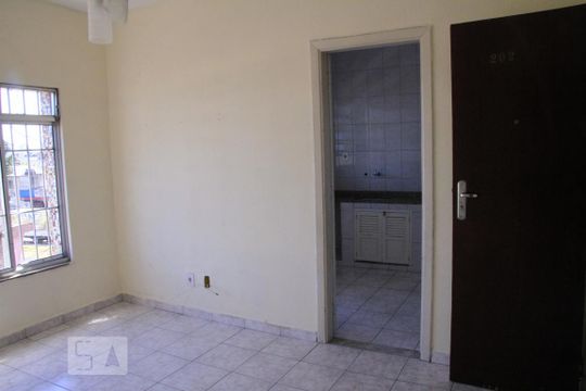 Sala de apartamento para alugar com 2 quartos, 68m² em Vila Regente Feijó, São Paulo