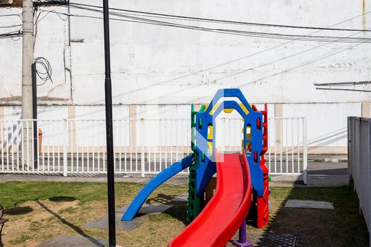 Área Comum - Playground de apartamento à venda com 2 quartos, 51m² em Campo Grande, Rio de Janeiro