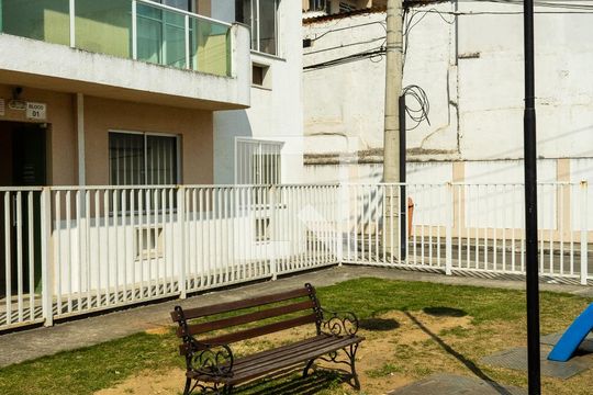 Área Comum de apartamento à venda com 2 quartos, 51m² em Campo Grande, Rio de Janeiro