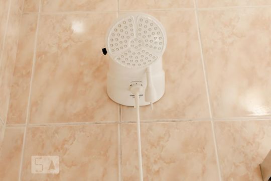 Banheiro Suíte 1 de casa à venda com 4 quartos, 300m² em Vila do Castelo, São Paulo