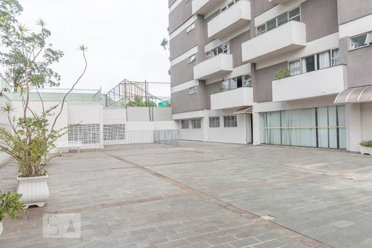 Área comum de apartamento à venda com 3 quartos, 127m² em Centro, São Bernardo do Campo