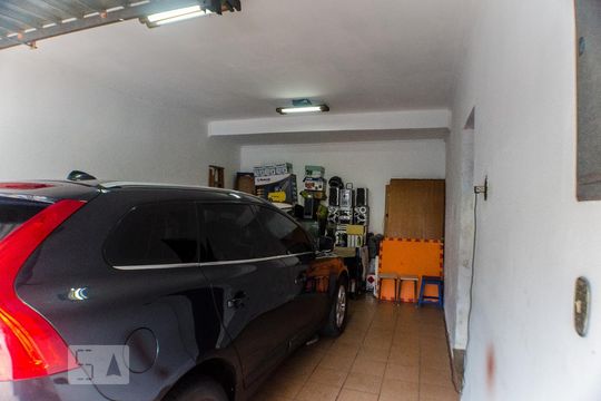 Garagem de casa à venda com 3 quartos, 149m² em Vila Nova Mazzei, São Paulo