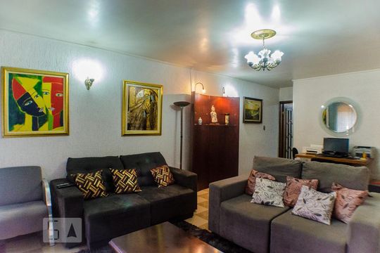 Sala de casa à venda com 3 quartos, 149m² em Vila Nova Mazzei, São Paulo