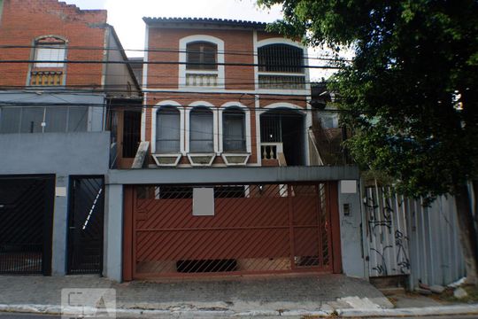 Fachada de casa à venda com 3 quartos, 149m² em Vila Nova Mazzei, São Paulo