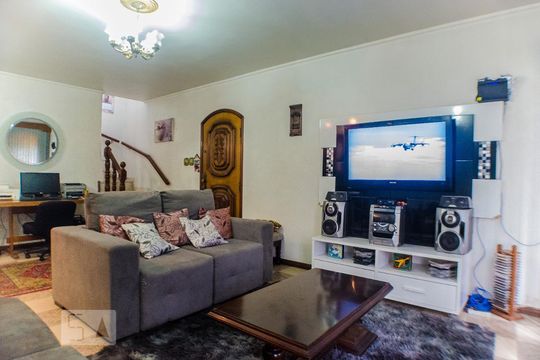 Casa à venda com 3 quartos, 149m² em Vila Nova Mazzei, São Paulo