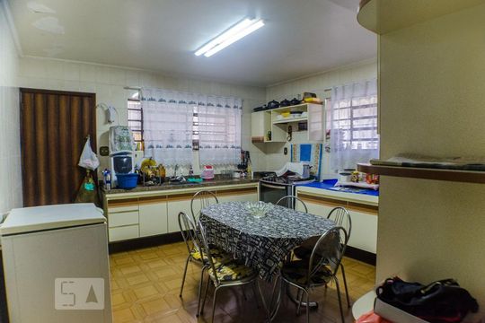Cozinha de casa à venda com 3 quartos, 149m² em Vila Nova Mazzei, São Paulo