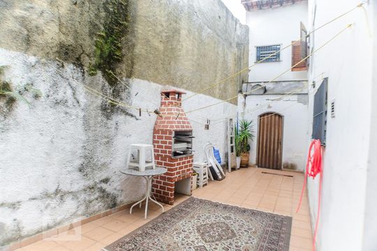 Quintal de casa à venda com 3 quartos, 149m² em Vila Nova Mazzei, São Paulo