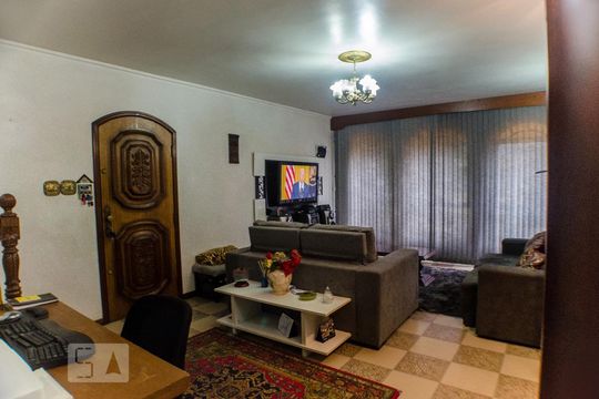 Sala de casa à venda com 3 quartos, 149m² em Vila Nova Mazzei, São Paulo
