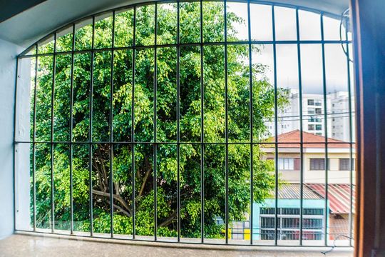 Vista de casa à venda com 3 quartos, 149m² em Vila Nova Mazzei, São Paulo