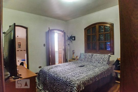 Suíte de casa à venda com 3 quartos, 149m² em Vila Nova Mazzei, São Paulo