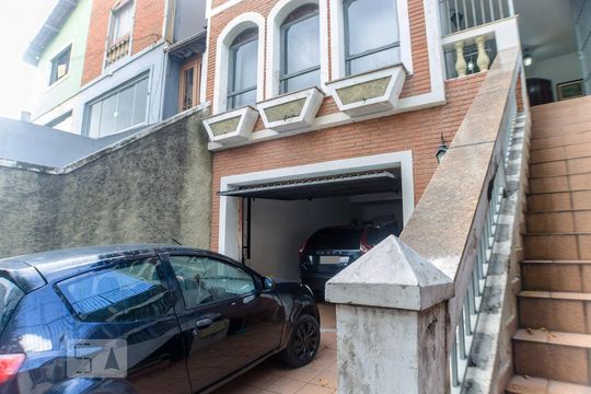 Garagem de casa à venda com 3 quartos, 149m² em Vila Nova Mazzei, São Paulo