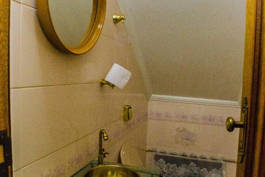 Lavabo de casa à venda com 3 quartos, 149m² em Vila Nova Mazzei, São Paulo