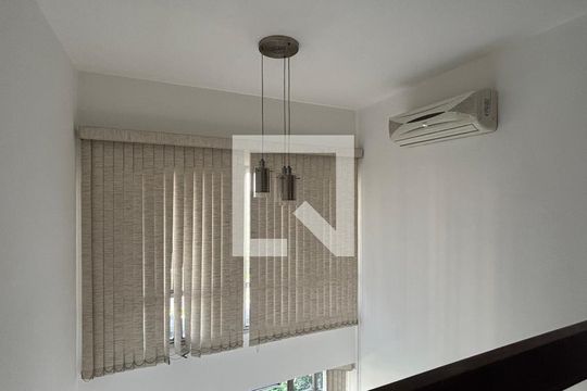 Suíte de apartamento para alugar com 1 quarto, 46m² em Vila Clementino, São Paulo