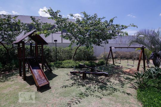 Playground de apartamento para alugar com 1 quarto, 30m² em Água Branca, São Paulo