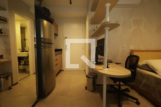 Quarto de kitnet/studio à venda com 1 quarto, 30m² em Vila Mariana, São Paulo
