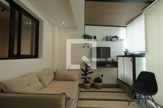 Sala de kitnet/studio à venda com 1 quarto, 30m² em Vila Mariana, São Paulo