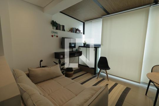 Sala de kitnet/studio à venda com 1 quarto, 30m² em Vila Mariana, São Paulo