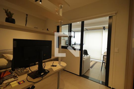 Quarto de kitnet/studio à venda com 1 quarto, 30m² em Vila Mariana, São Paulo