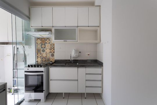 Cozinha de apartamento para alugar com 3 quartos, 70m² em Mooca, São Paulo