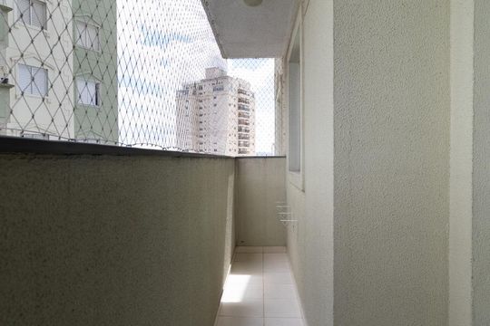 Sacada de apartamento para alugar com 3 quartos, 70m² em Mooca, São Paulo