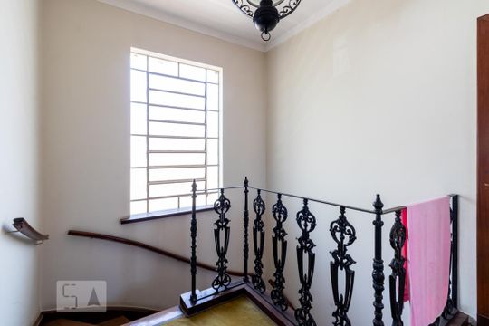 Hall Quartos de casa à venda com 4 quartos, 300m² em Moema, São Paulo