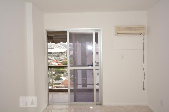 Suíte de apartamento à venda com 3 quartos, 115m² em Todos Os Santos, Rio de Janeiro