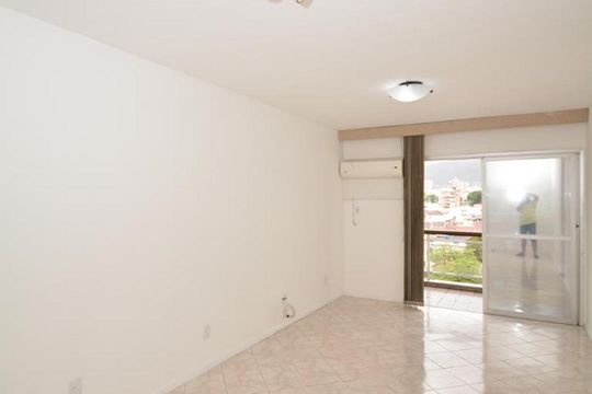 Sala de apartamento à venda com 3 quartos, 115m² em Todos Os Santos, Rio de Janeiro