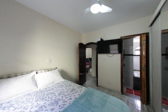 Suíte de apartamento à venda com 3 quartos, 93m² em , São Caetano do Sul