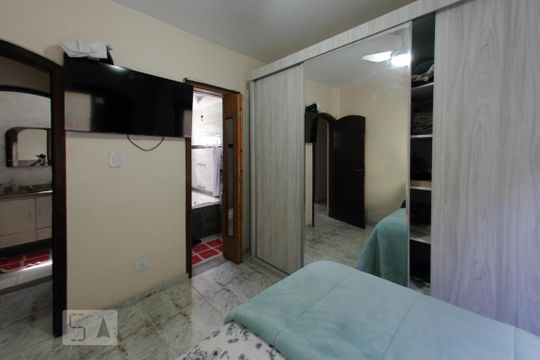 Suíte de apartamento à venda com 3 quartos, 93m² em , São Caetano do Sul