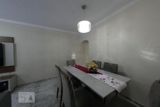 Sala de jantar de apartamento à venda com 3 quartos, 93m² em , São Caetano do Sul
