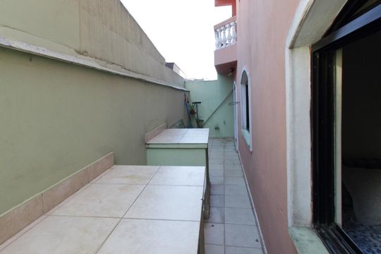 Quintal de apartamento à venda com 3 quartos, 93m² em , São Caetano do Sul