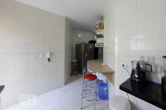 Cozinha de apartamento à venda com 3 quartos, 93m² em , São Caetano do Sul