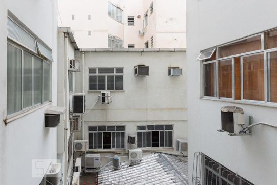 Vista de apartamento à venda com 2 quartos, 87m² em Tijuca, Rio de Janeiro