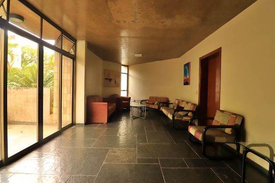 Área comum de apartamento à venda com 3 quartos, 244m² em Vila Gilda, Santo André