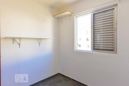 Quarto 2 de apartamento à venda com 3 quartos, 70m² em Conjunto Residencial Souza Queiroz, Campinas