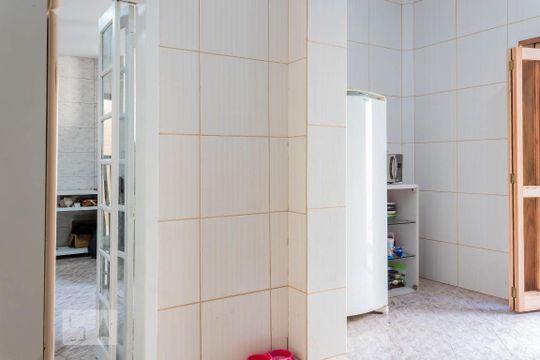 Cozinha de casa à venda com 5 quartos, 450m² em Estância Velha, Canoas