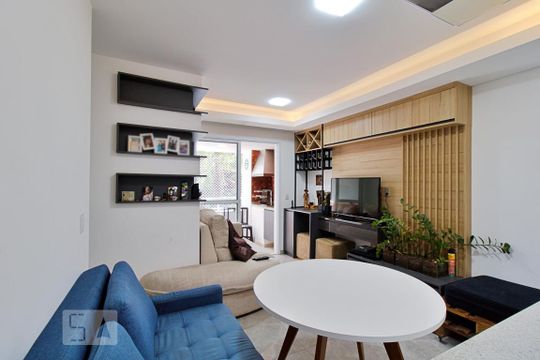 Apartamento à venda com 3 quartos, 65m² em Jardim Ampliação, São Paulo