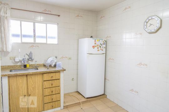 Cozinha de casa para alugar com 6 quartos, 330m² em Vila Gomes Cardim, São Paulo