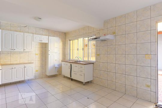 Cozinha de casa à venda com 3 quartos, 106m² em Vila Iapi, Campinas