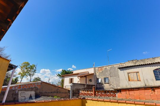 Varanda Quarto 1 de casa à venda com 3 quartos, 106m² em Vila Iapi, Campinas