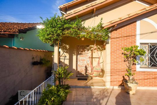 Entrada de casa à venda com 3 quartos, 182m² em Super Quadra Morumbi, São Paulo