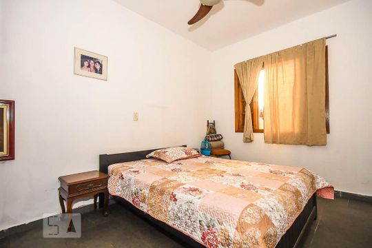 Suíte 1 de casa à venda com 3 quartos, 182m² em Super Quadra Morumbi, São Paulo