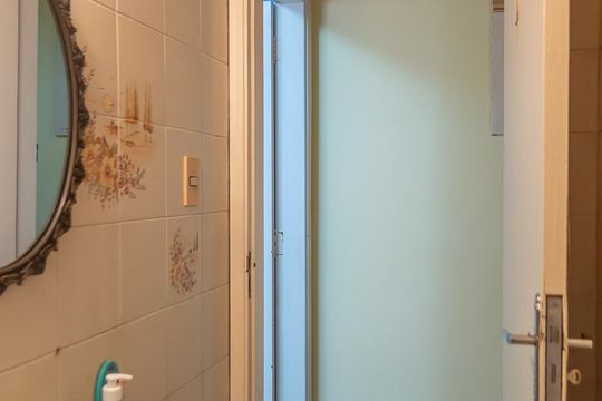 Banheiro de casa à venda com 3 quartos, 276m² em Centro, Diadema
