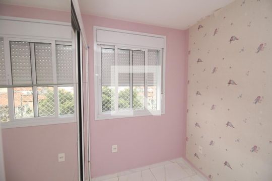 Quarto 1 de apartamento para alugar com 2 quartos, 50m² em Cidade Mãe do Céu, São Paulo