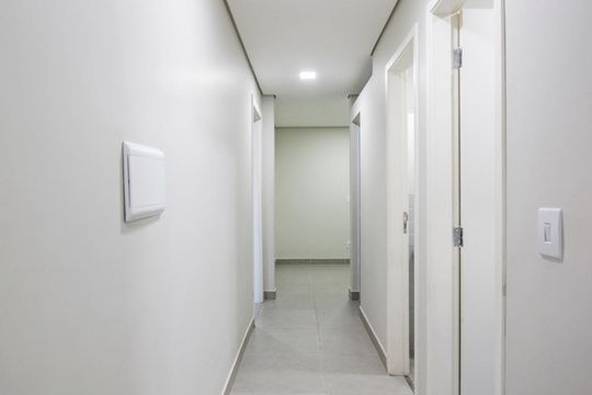 Hall dos Lavabos e Lavanderia de casa à venda com 3 quartos, 210m² em Campo Belo, São Paulo