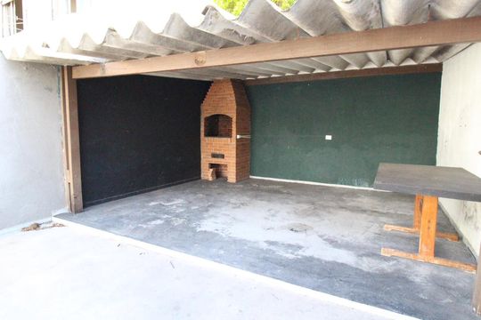 Área comum - Churrasqueira de casa à venda com 2 quartos, 125m² em Mooca, São Paulo