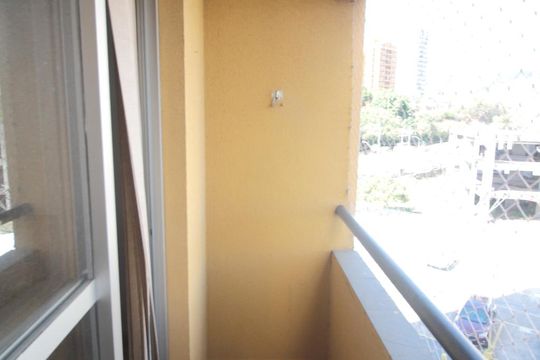 Sacada de apartamento para alugar com 2 quartos, 115m² em Anhangabaú, Jundiaí