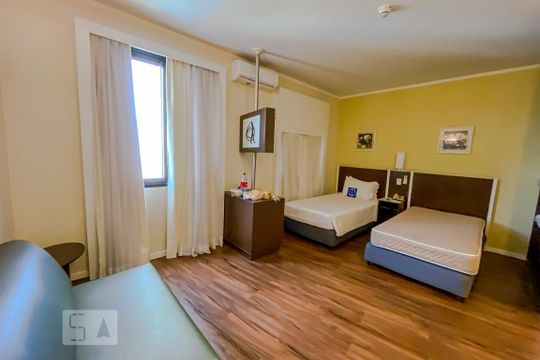 Apartamento à venda com 1 quarto, 36m² em Vila Regente Feijó, São Paulo